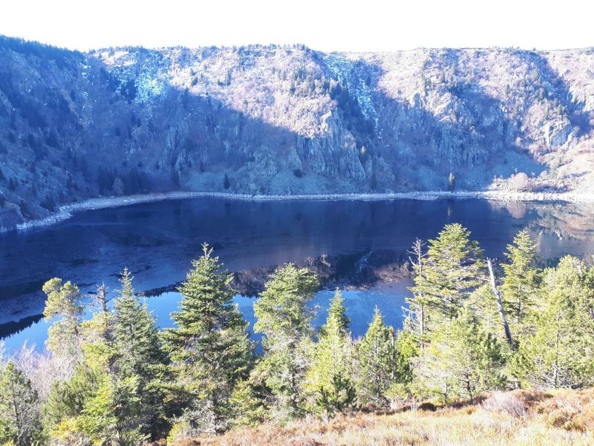 Les O Welches Cote Lac Орбе Екстер'єр фото