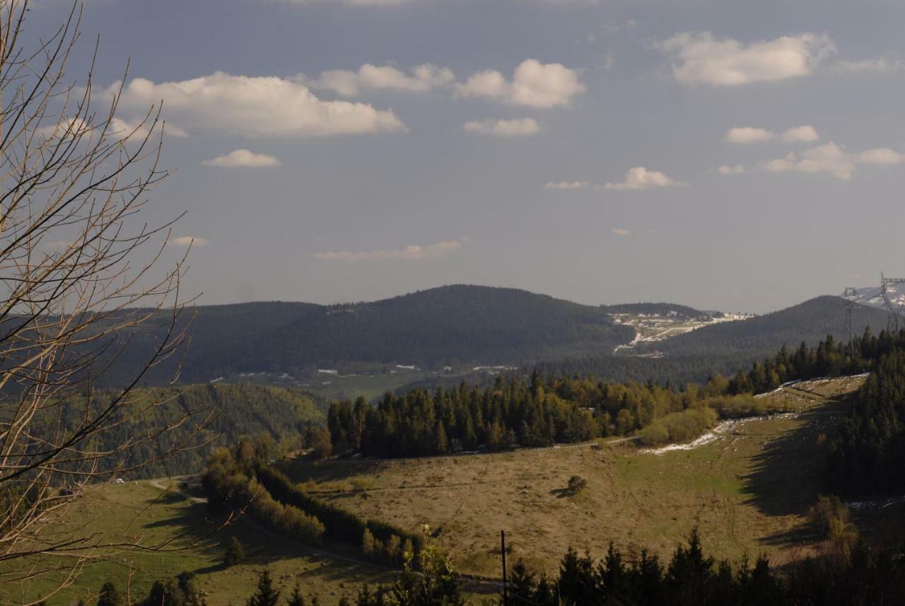 Les O Welches Cote Lac Орбе Екстер'єр фото